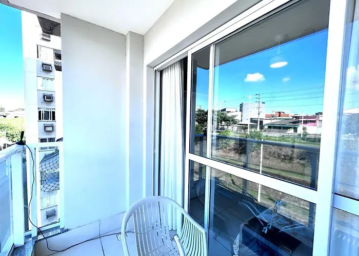 2 Quartos, Suite, Jardim Camburi, Perto De Tudo