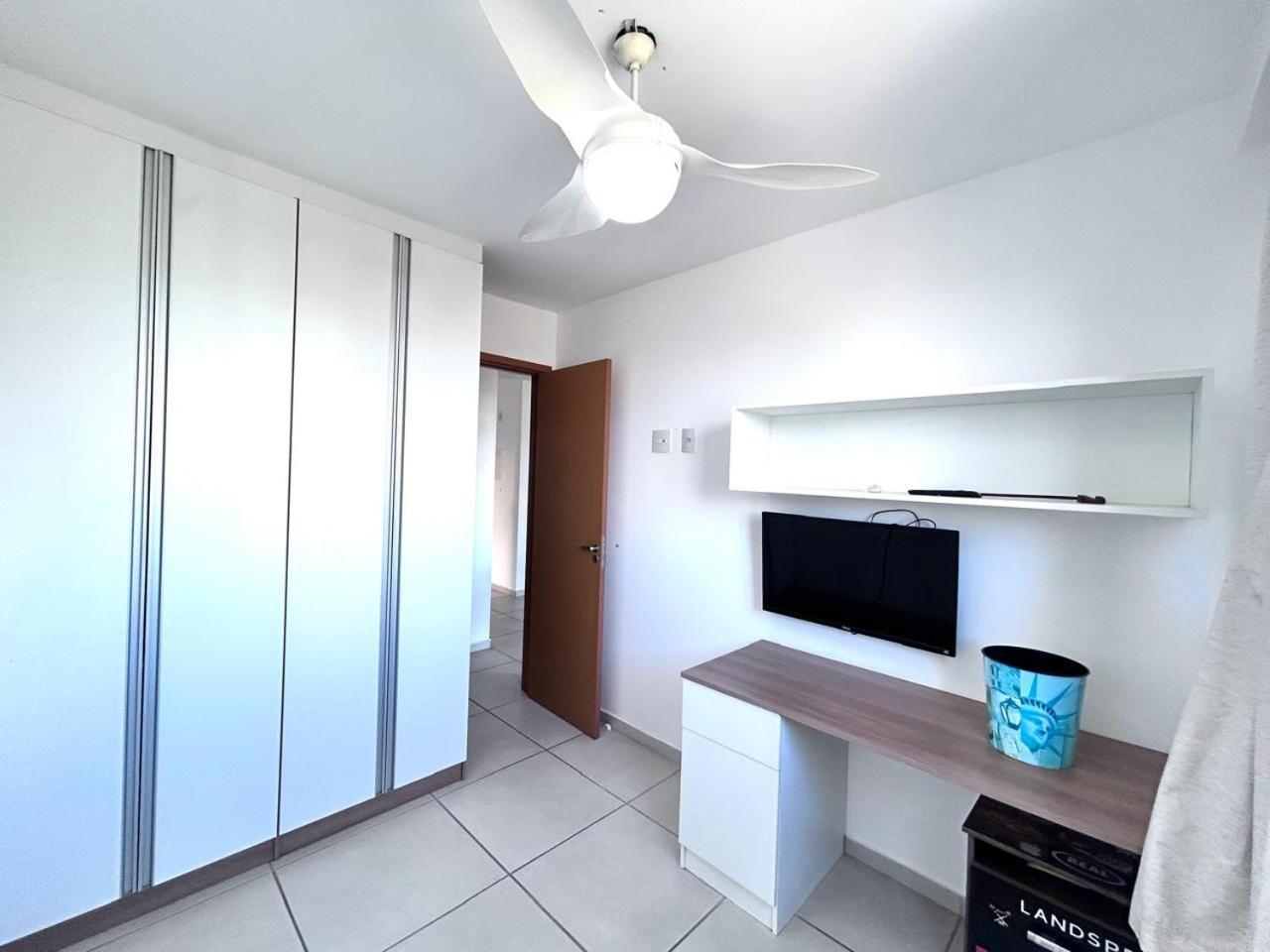 Apartment 2 Quartos, Suite, Jardim Camburi, Perto De *