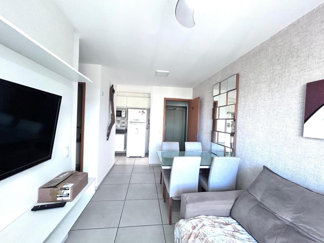 2 Quartos, Suite, Jardim Camburi, Perto De Vitoria